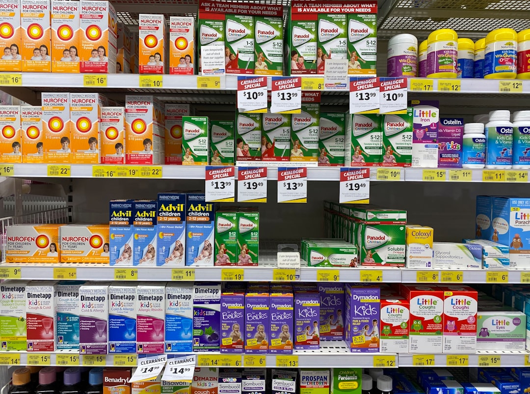 Photo tiacorine - medication