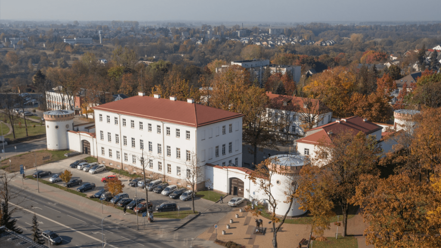 Experiencing Tauragė for History and Nature Without Crowds